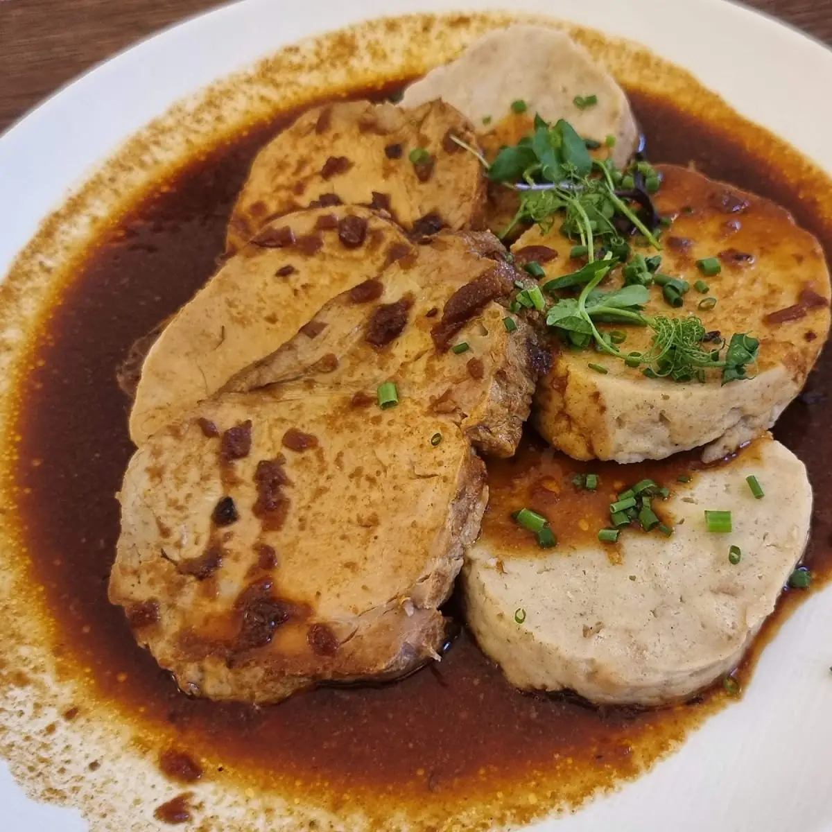 Juicy Pork Roast