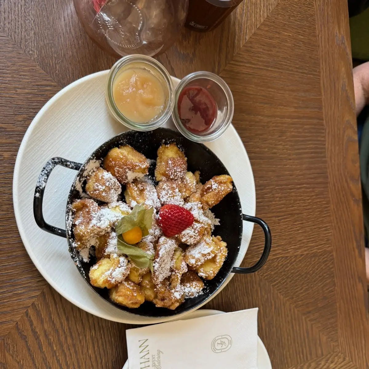 Kaiserschmarrn
