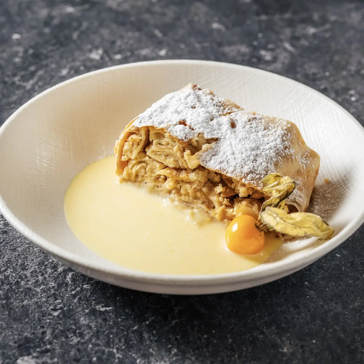 Original Wiener Apfelstrudel