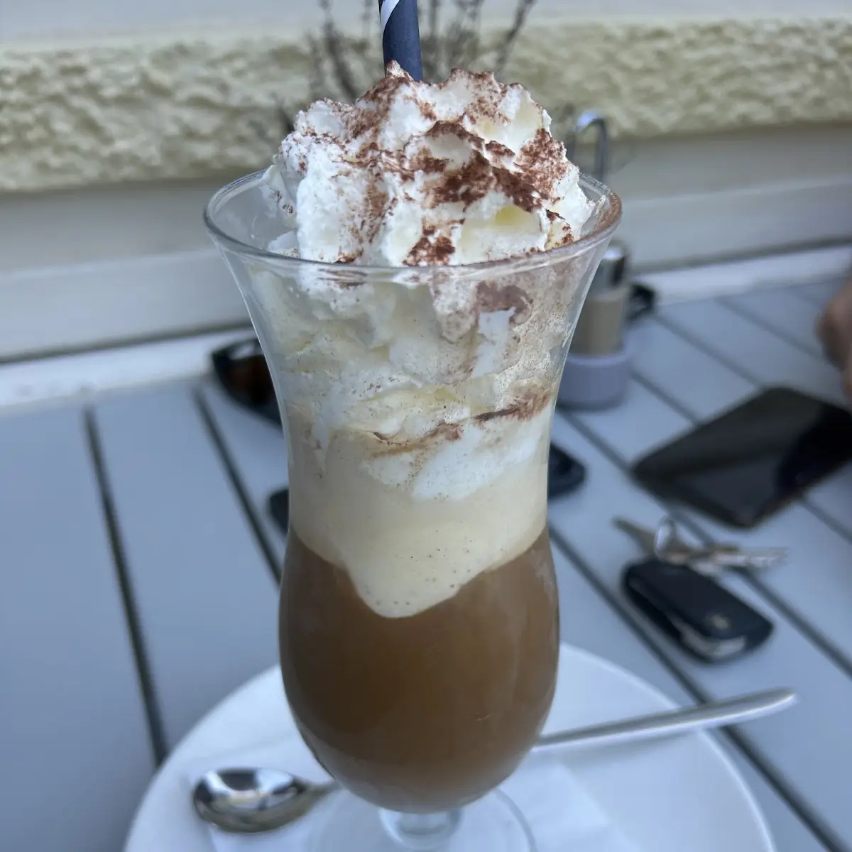 Viennese Ice-Coffee
