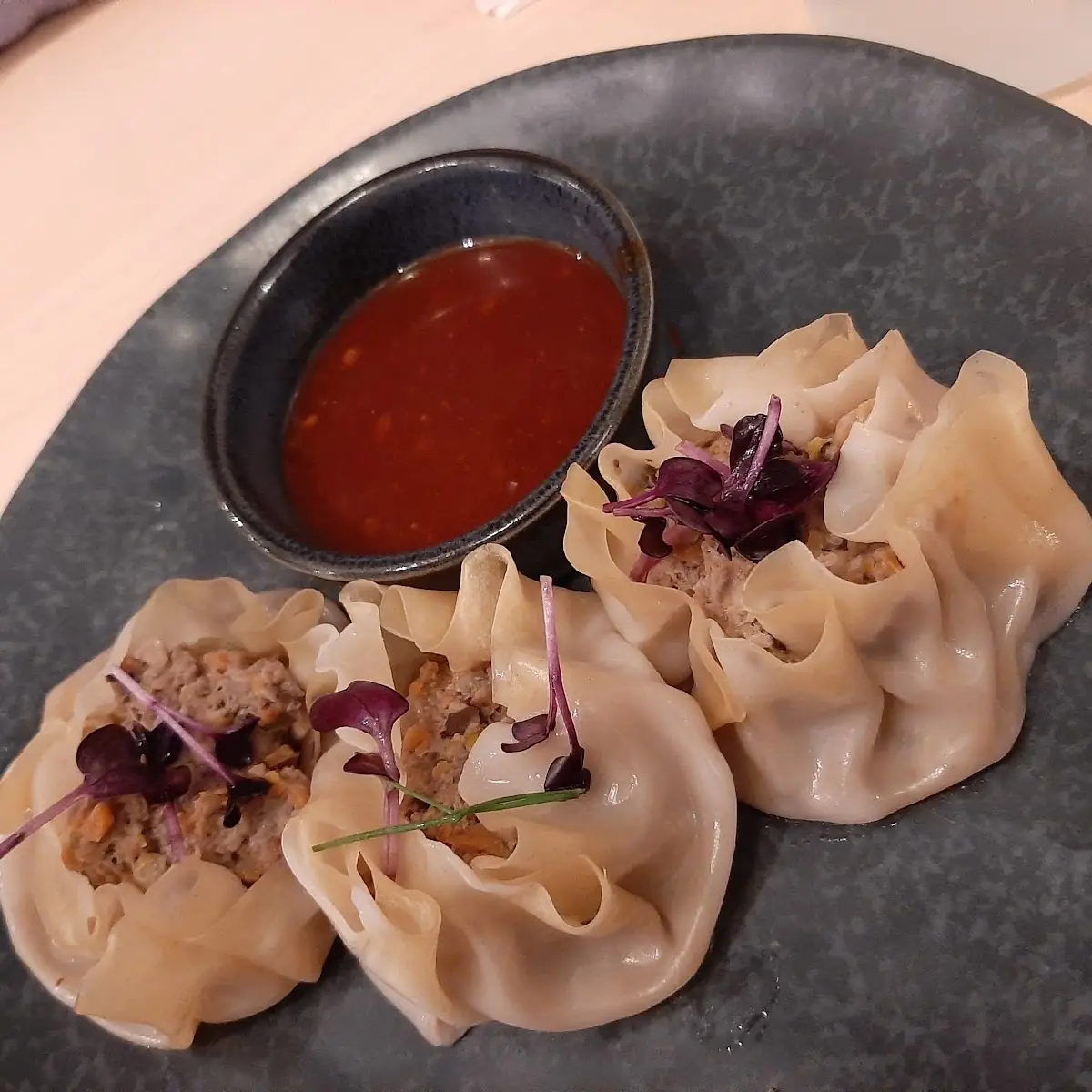 Beef & Prawns Siomai