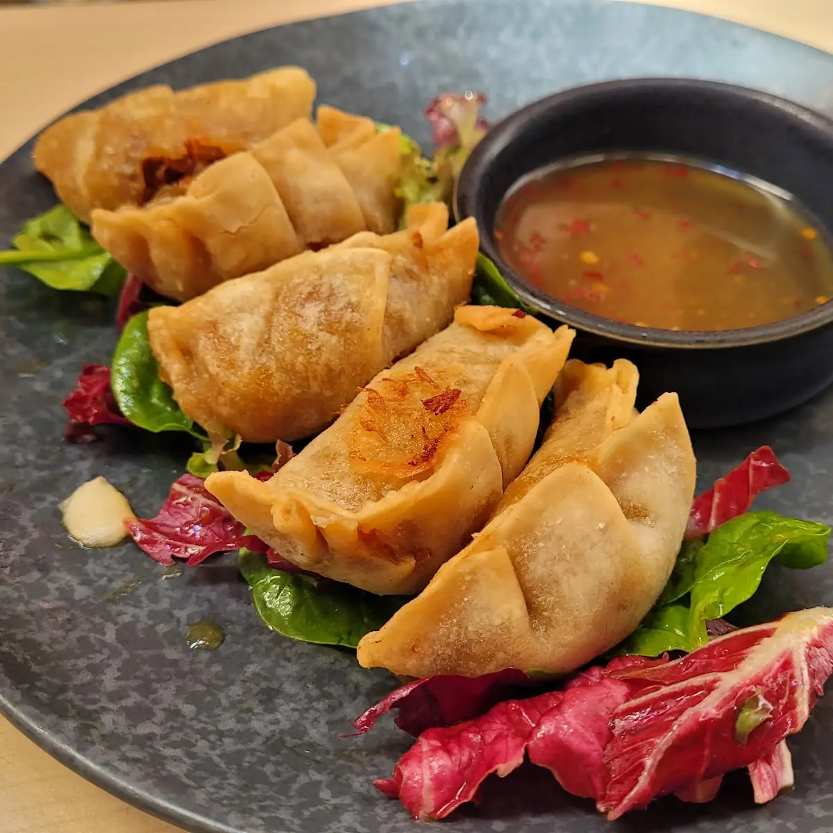 Gyoza