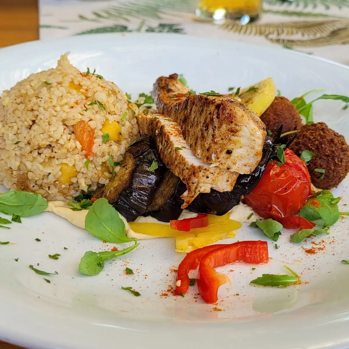 Highlights, Shanti