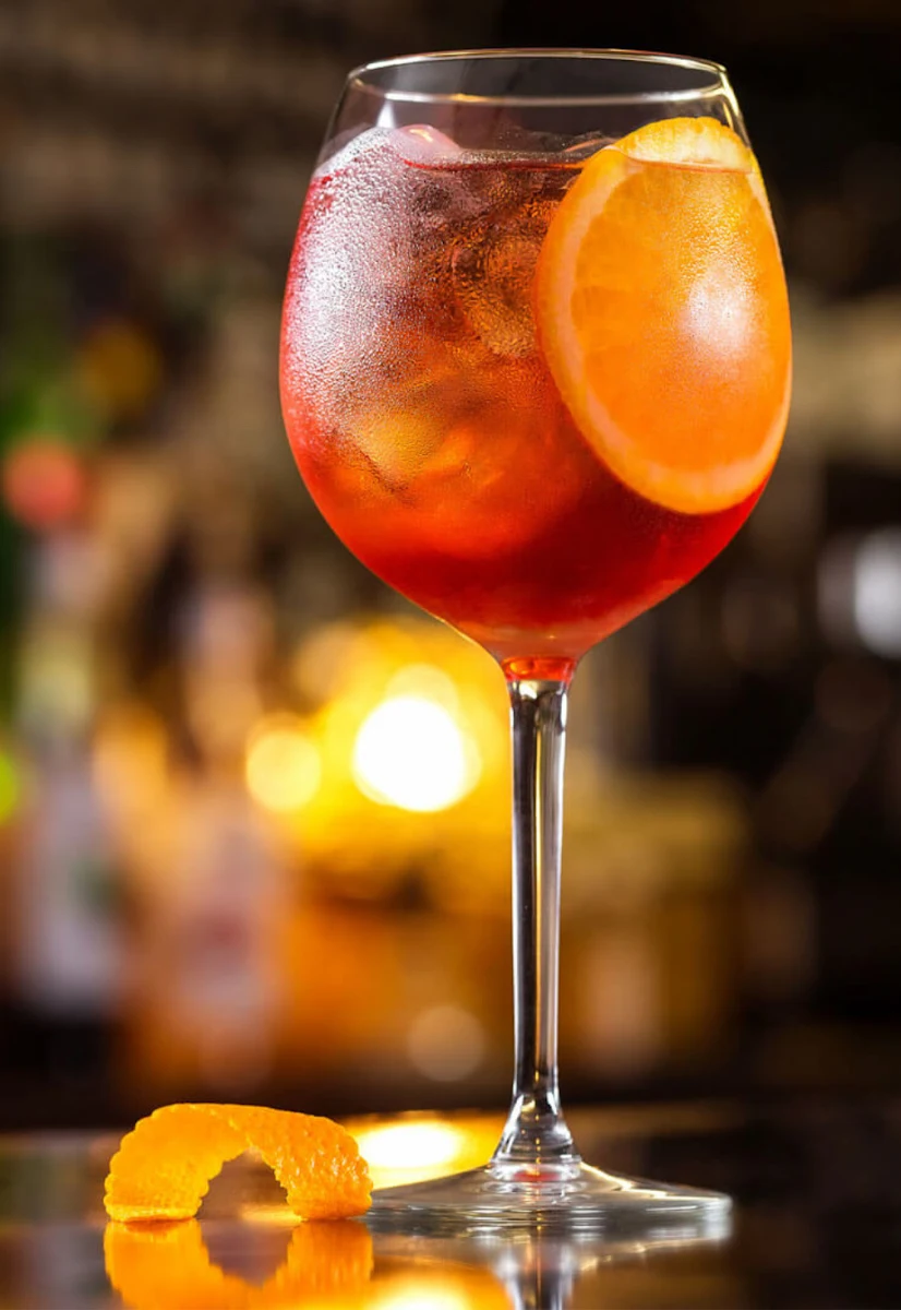 Aperol Prosecco
