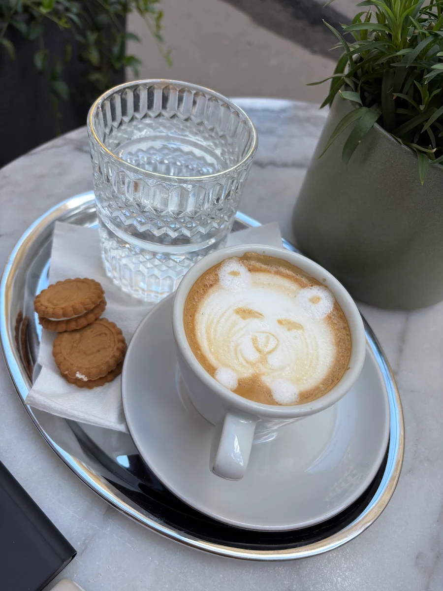 Cappuccino
