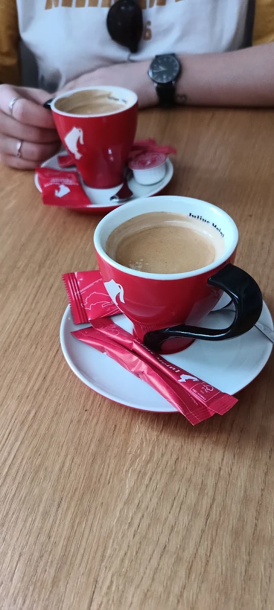 Tasse Kaffee