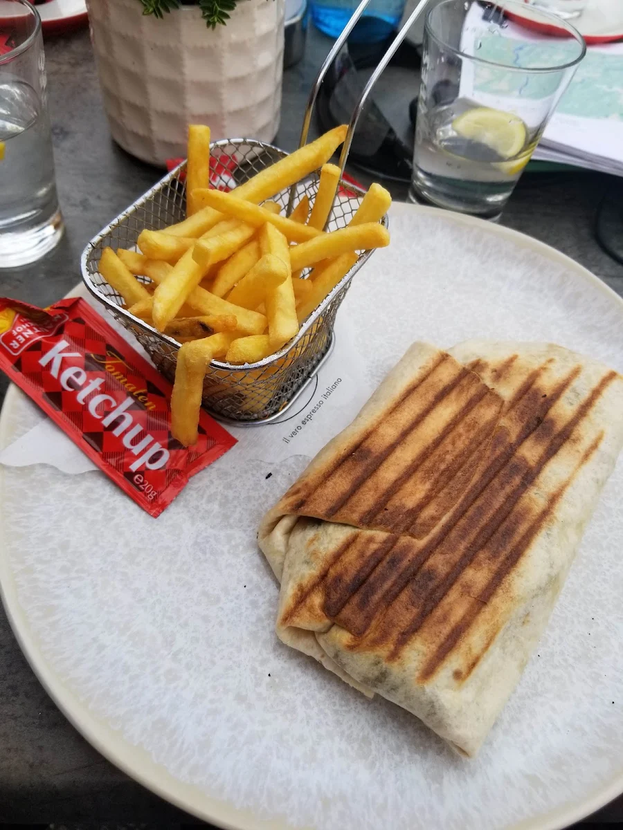 Veggie Wrap