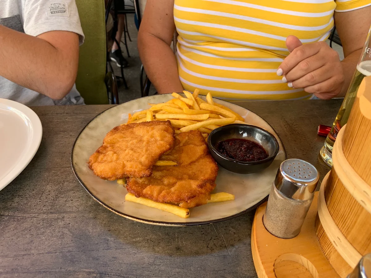 Wiener Schnitzel