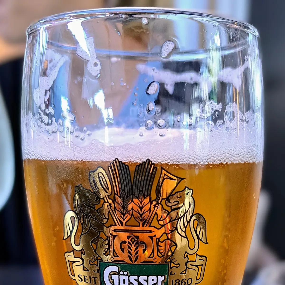 Gösser Alkoholfreies Bier