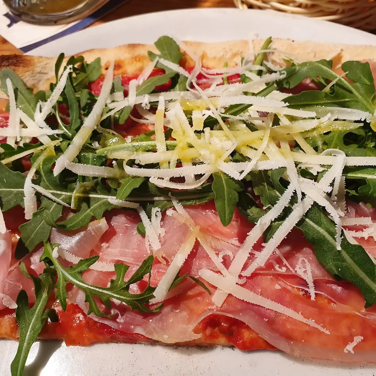 Pizza Parma