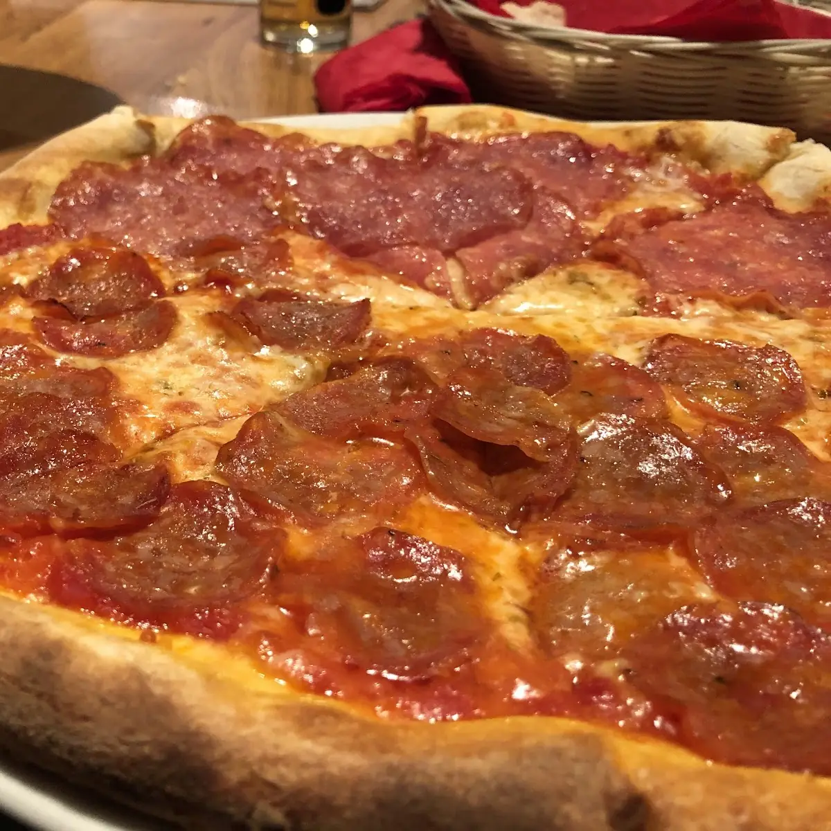 Pizza Salami