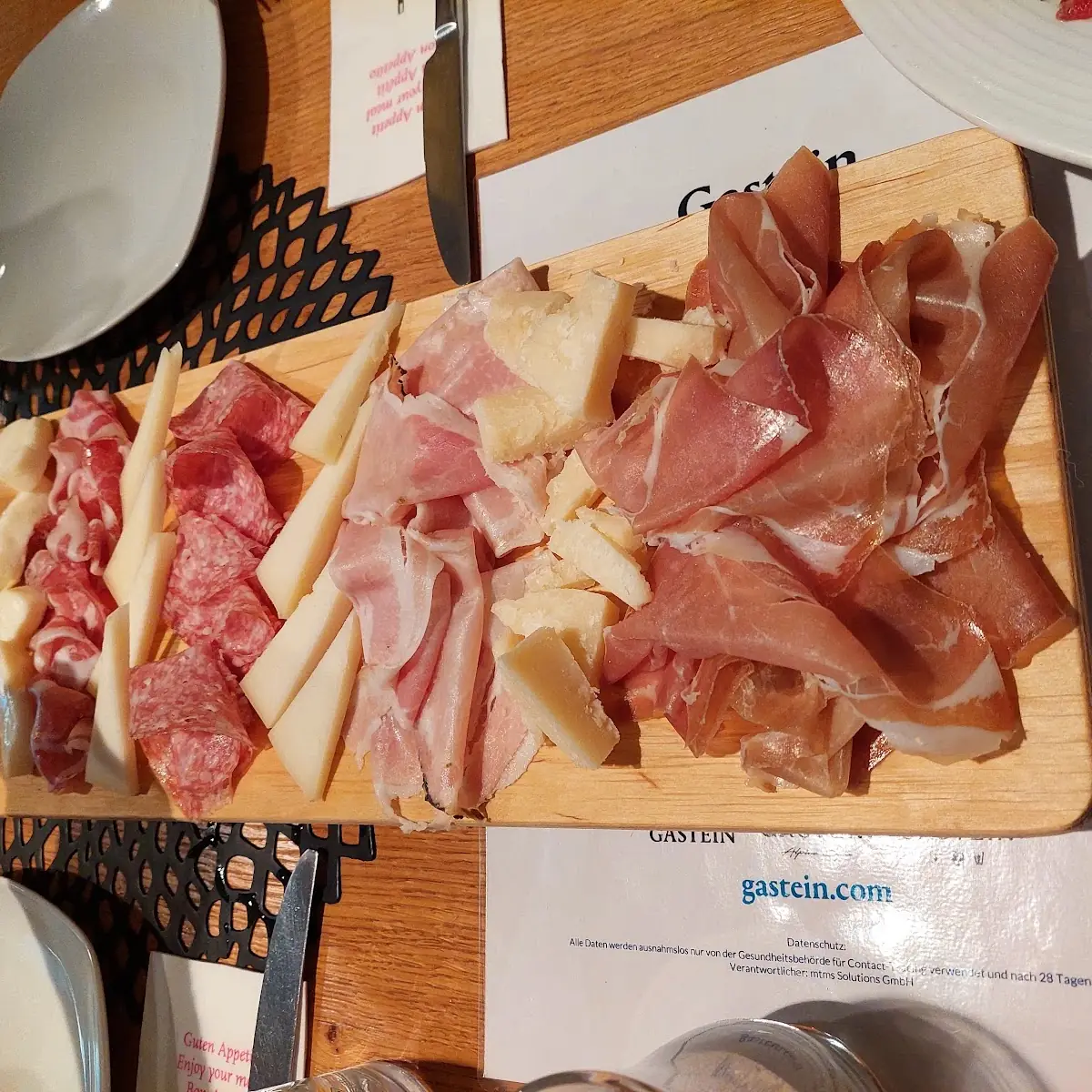 Schinken Käse Platte