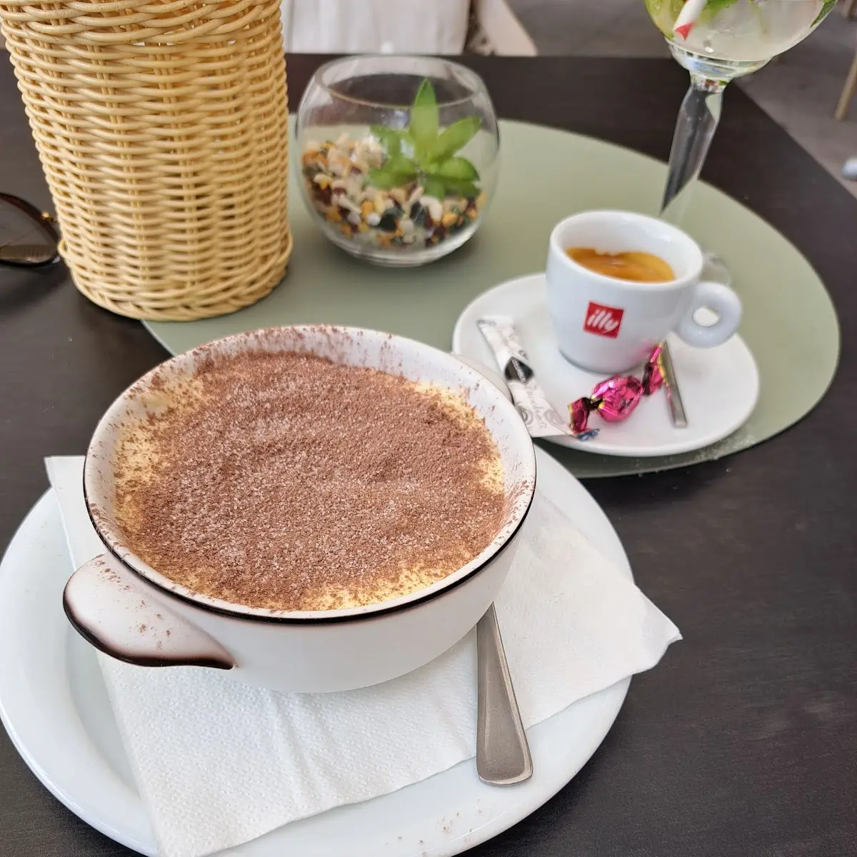 Tiramisu Hausgemacht