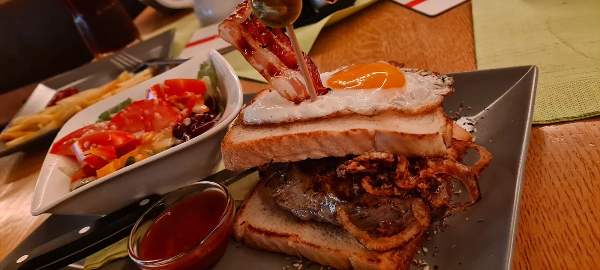 Steak Toast