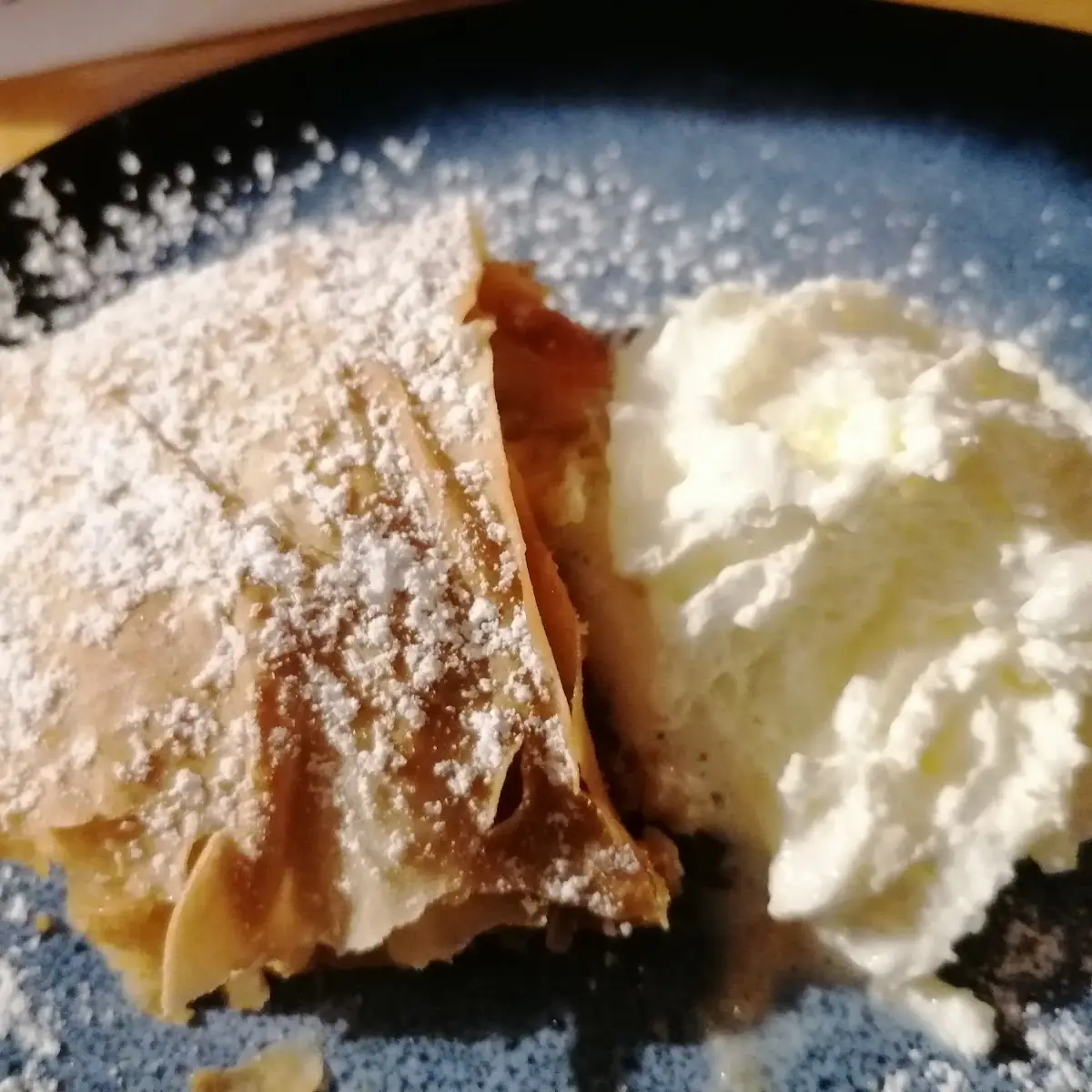 Apfelstrudel
