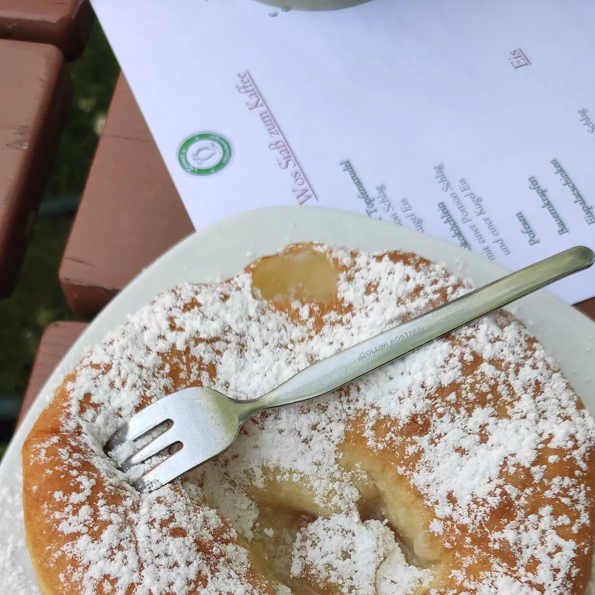 Bauernkrapfen
