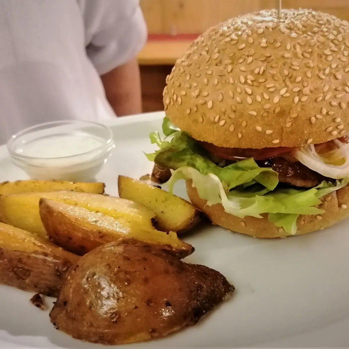 Cheeseburger