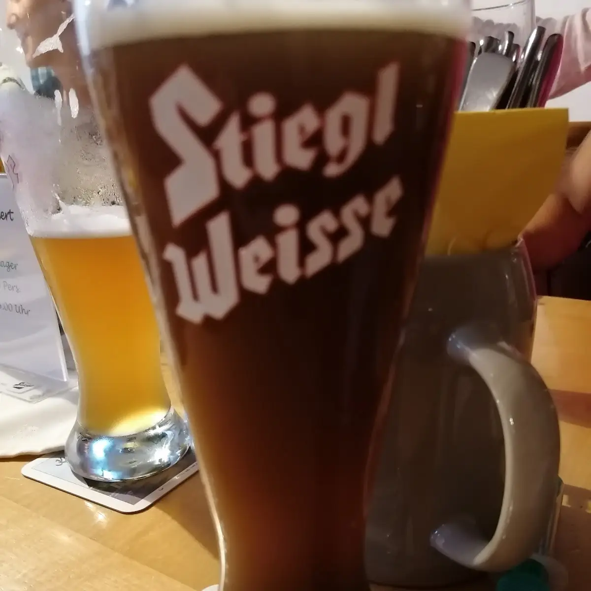 Dunges Weisbier