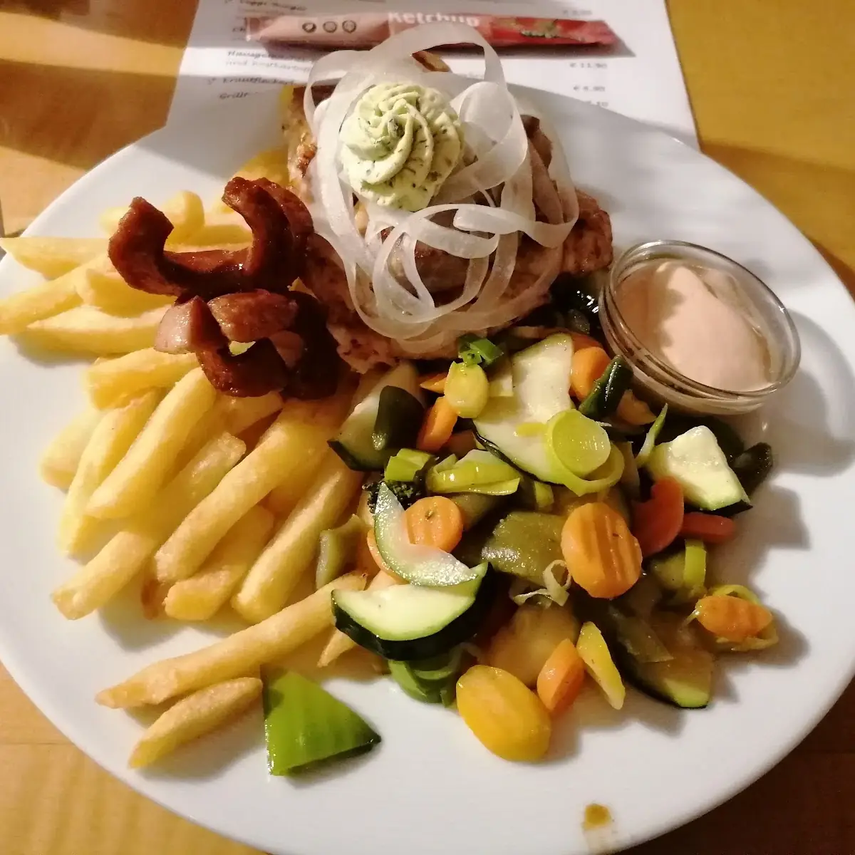 Grillteller