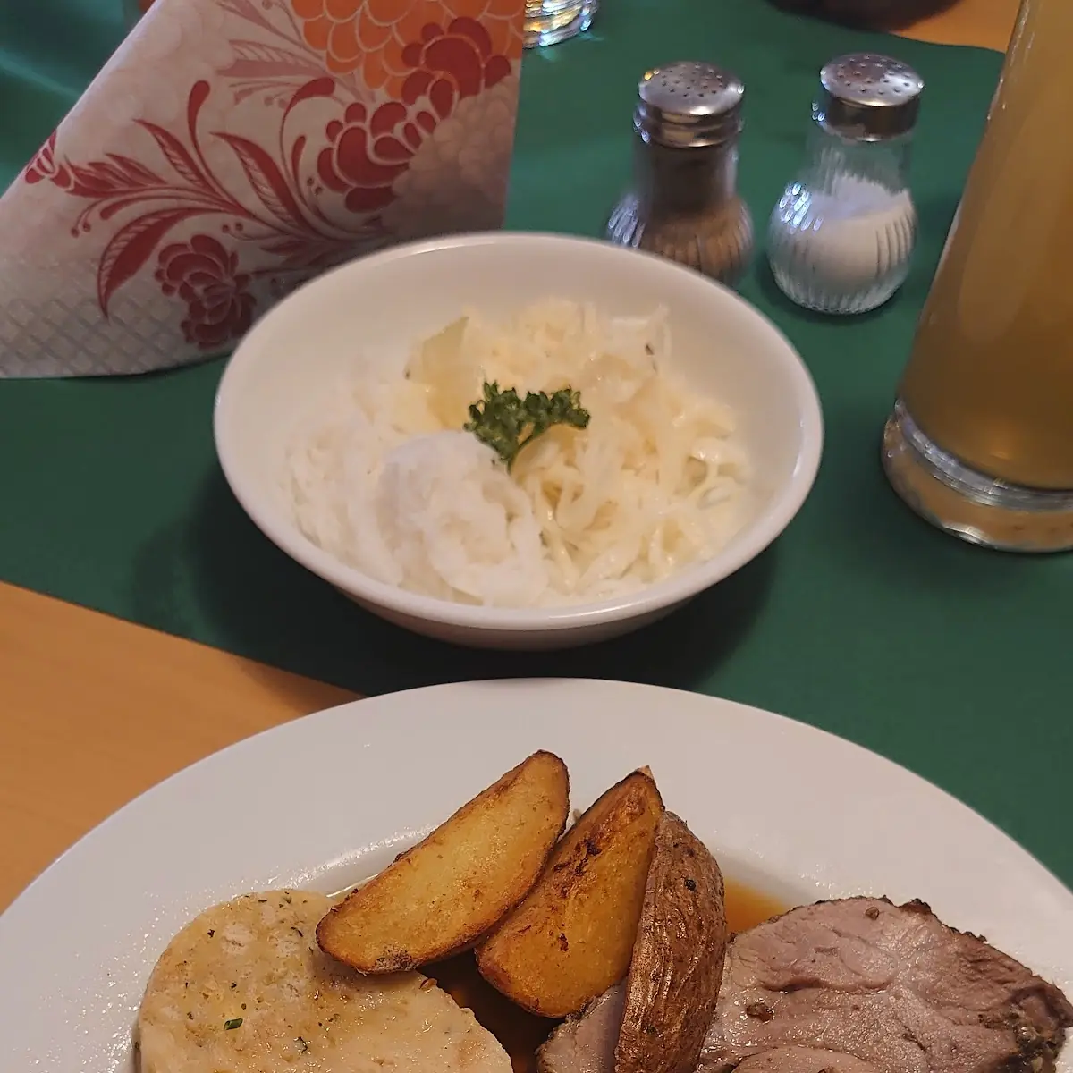 Schweinsbraten