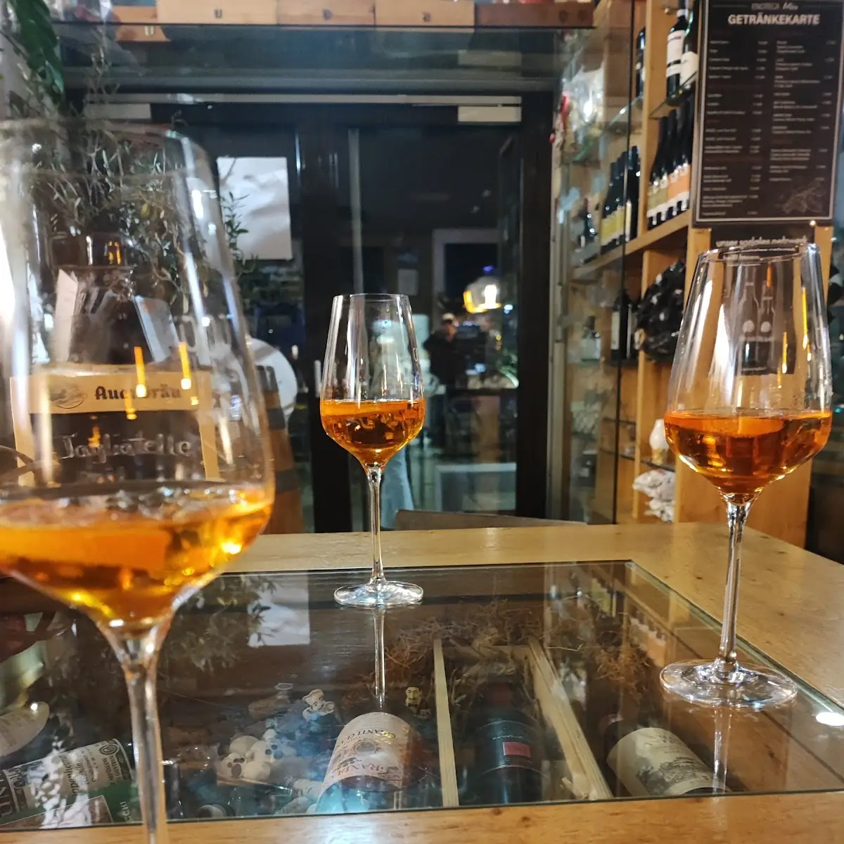Grappa Riserva