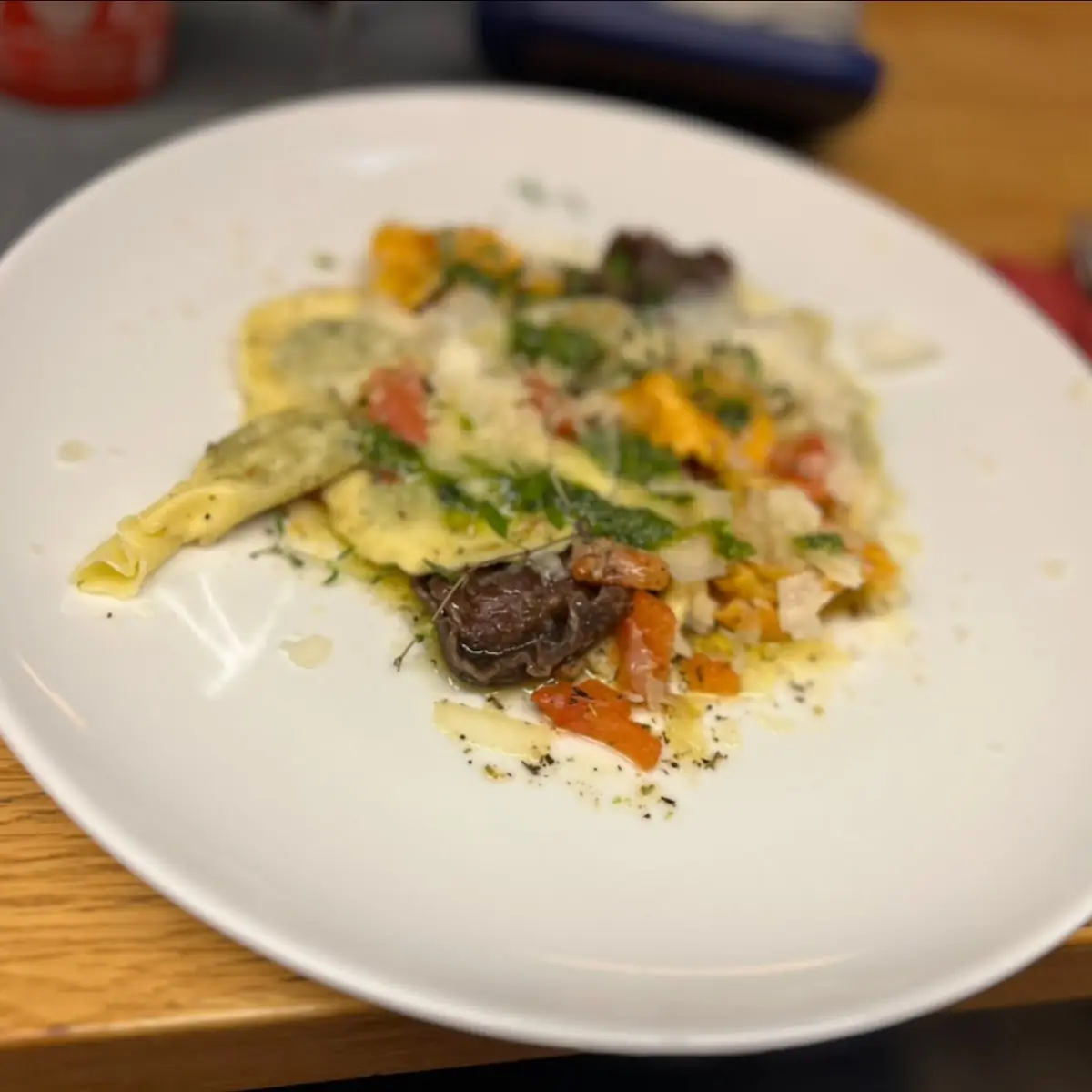 Ravioli
