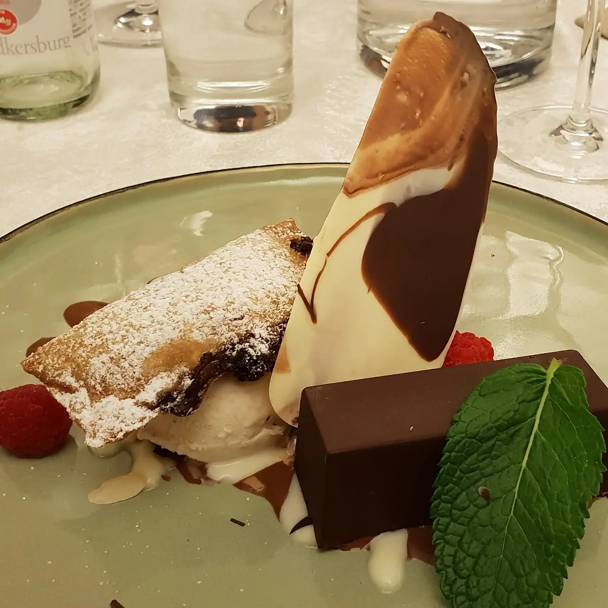 Nachspeise
