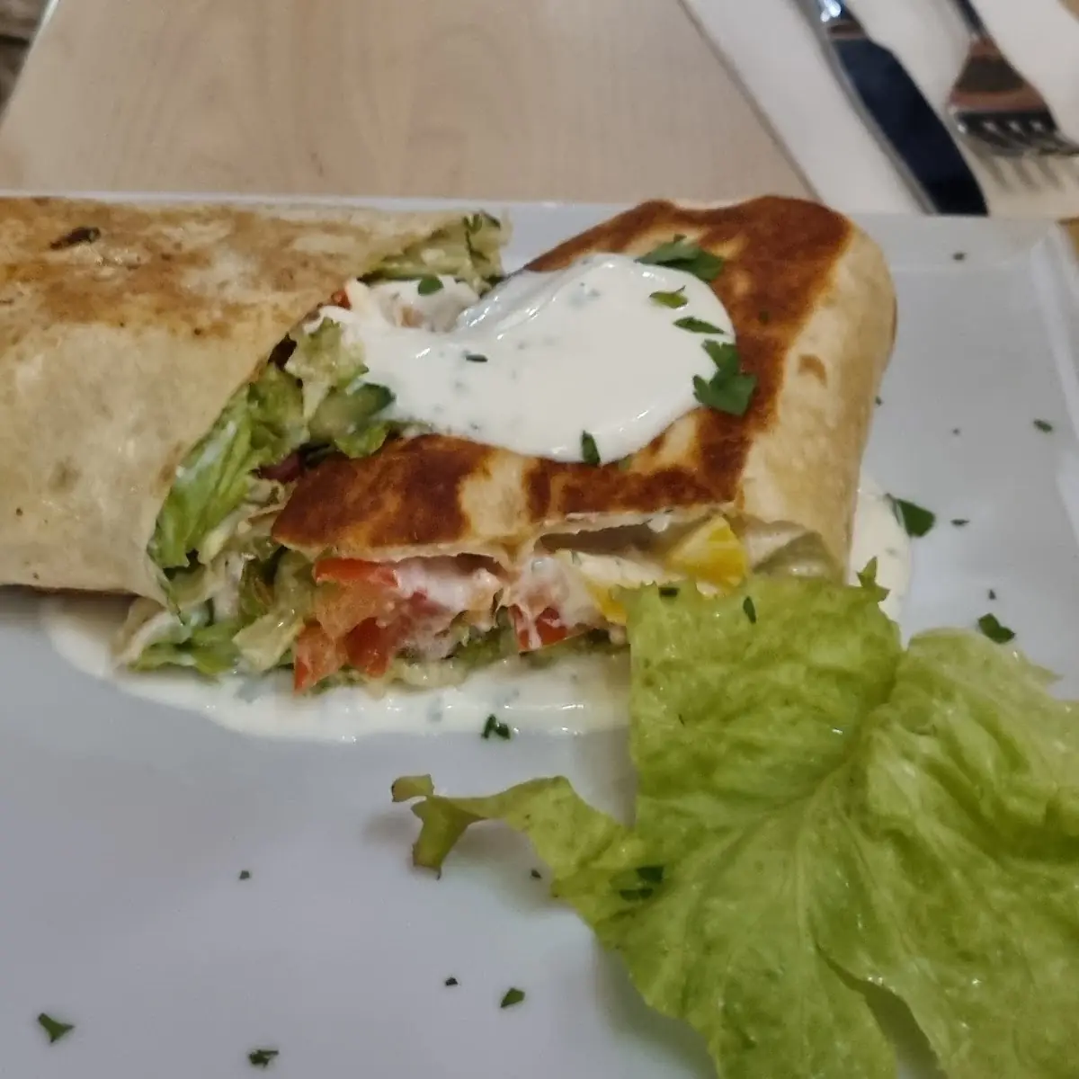 Wrap