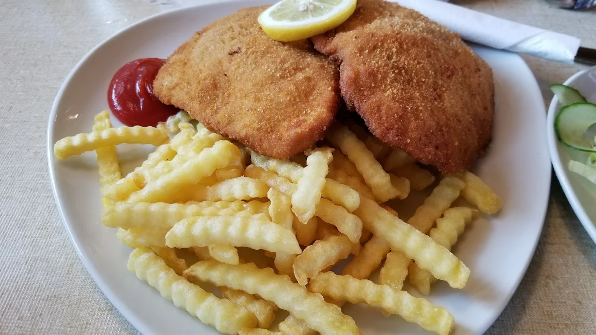Wiener Schnitzel