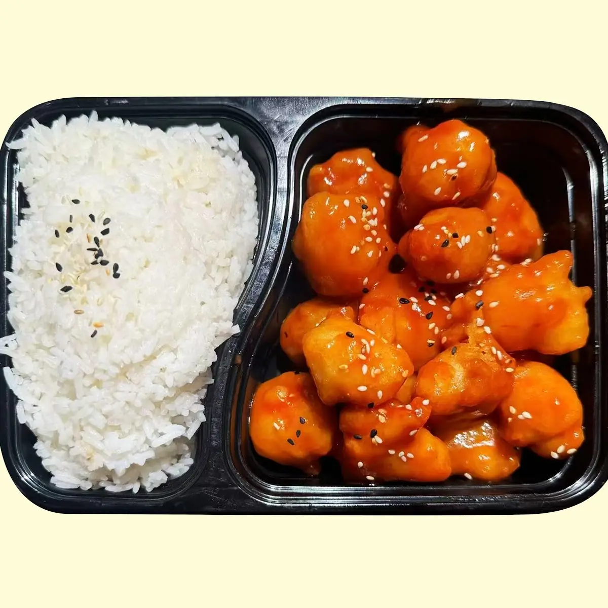 Süss Sauer Chicken