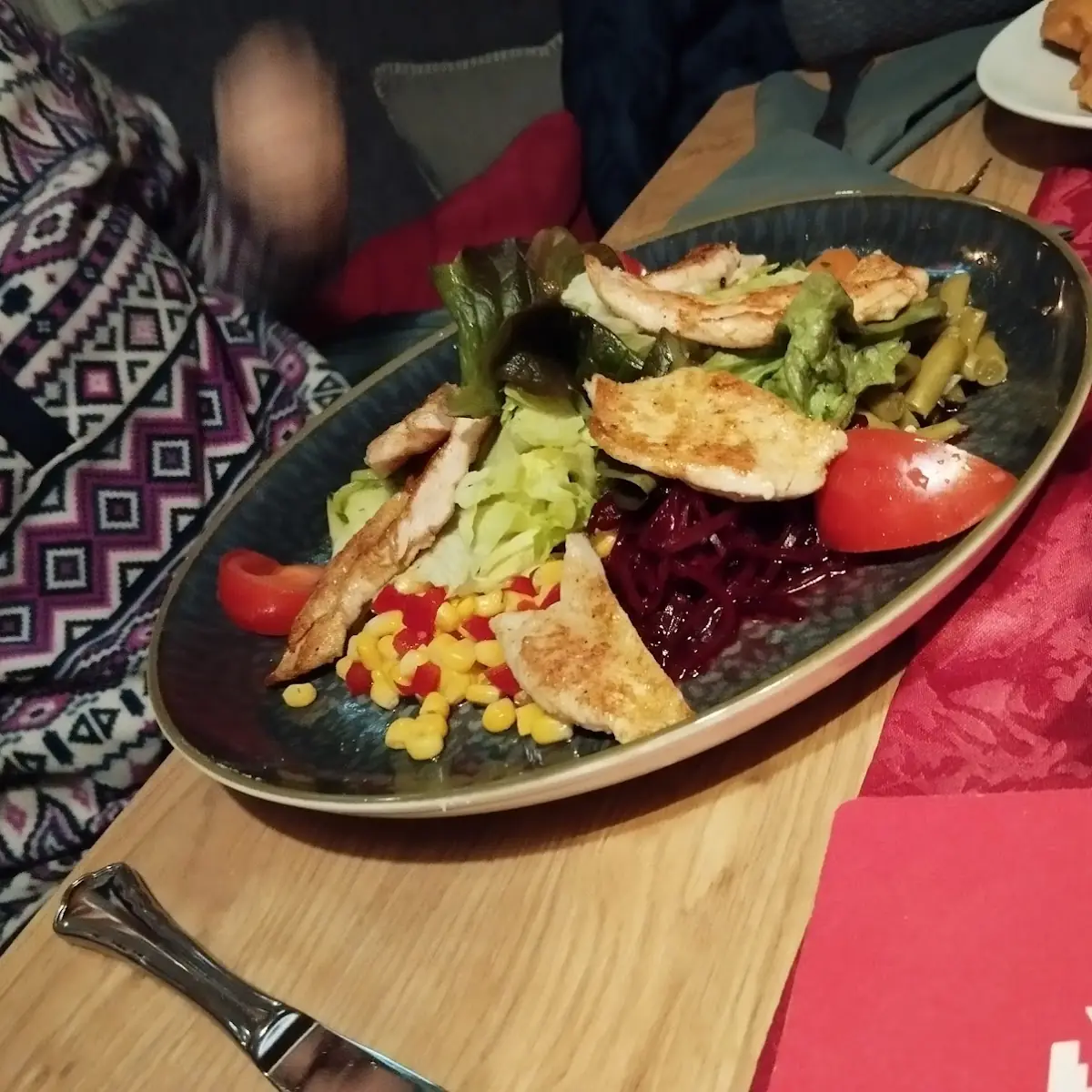 Insalata Di Pollo