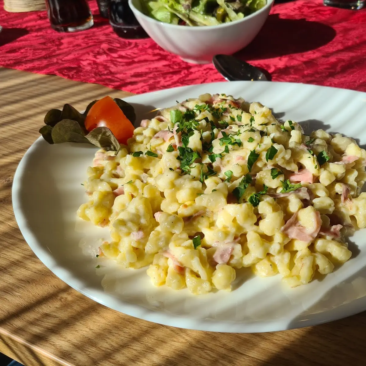 Käse Spätzle