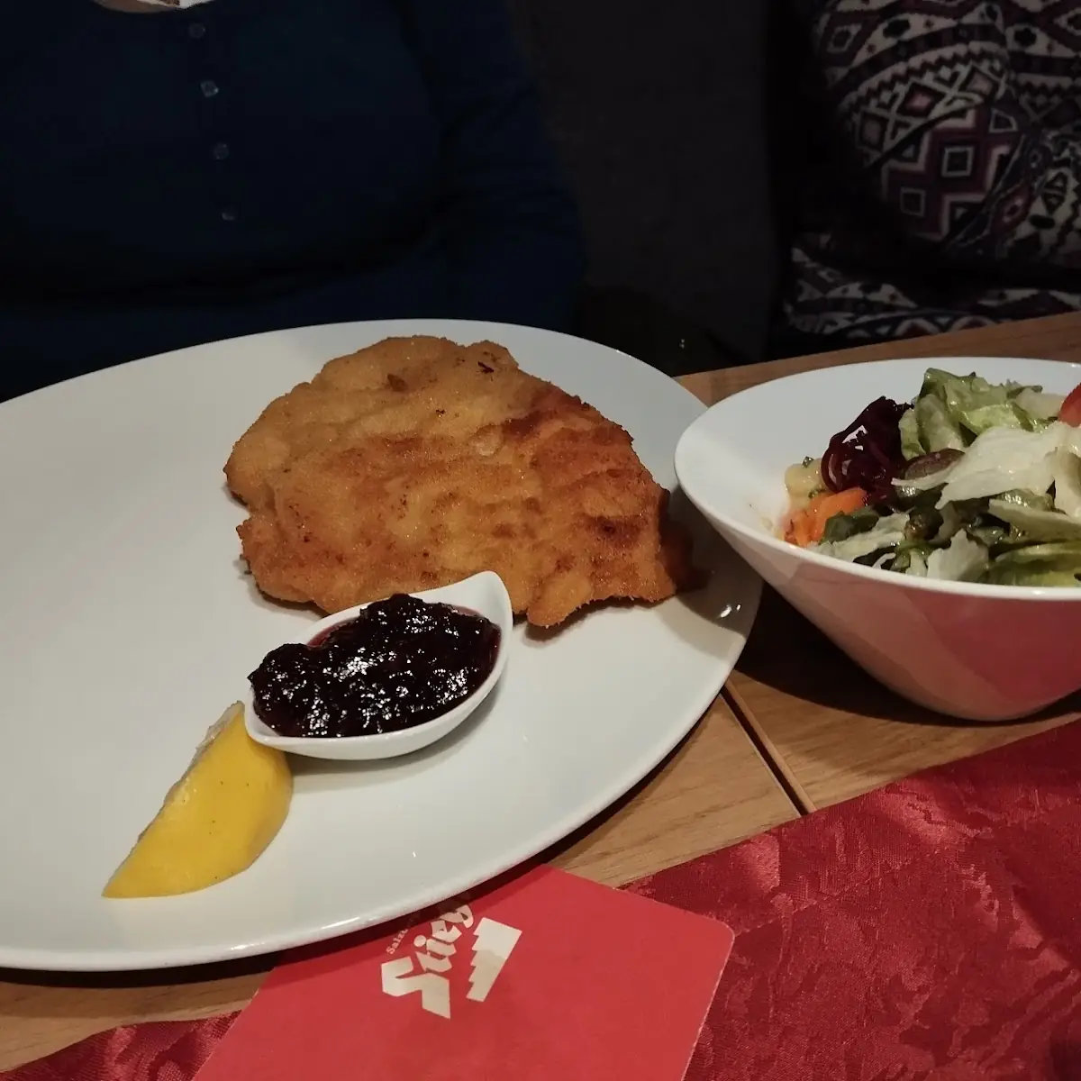 Wienerschnitzel