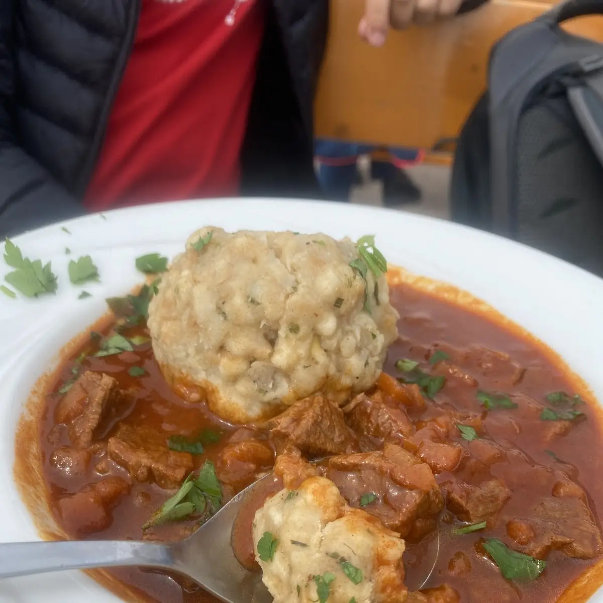 Beef Goulash