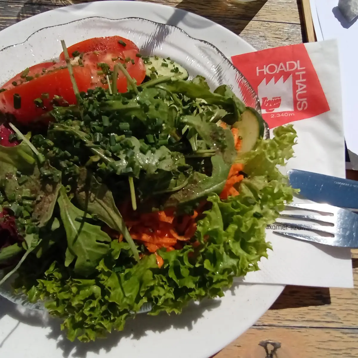 Großer Salat