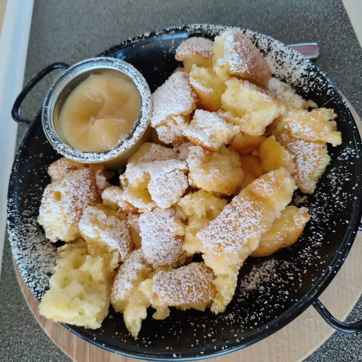 Kaiserschmarrn