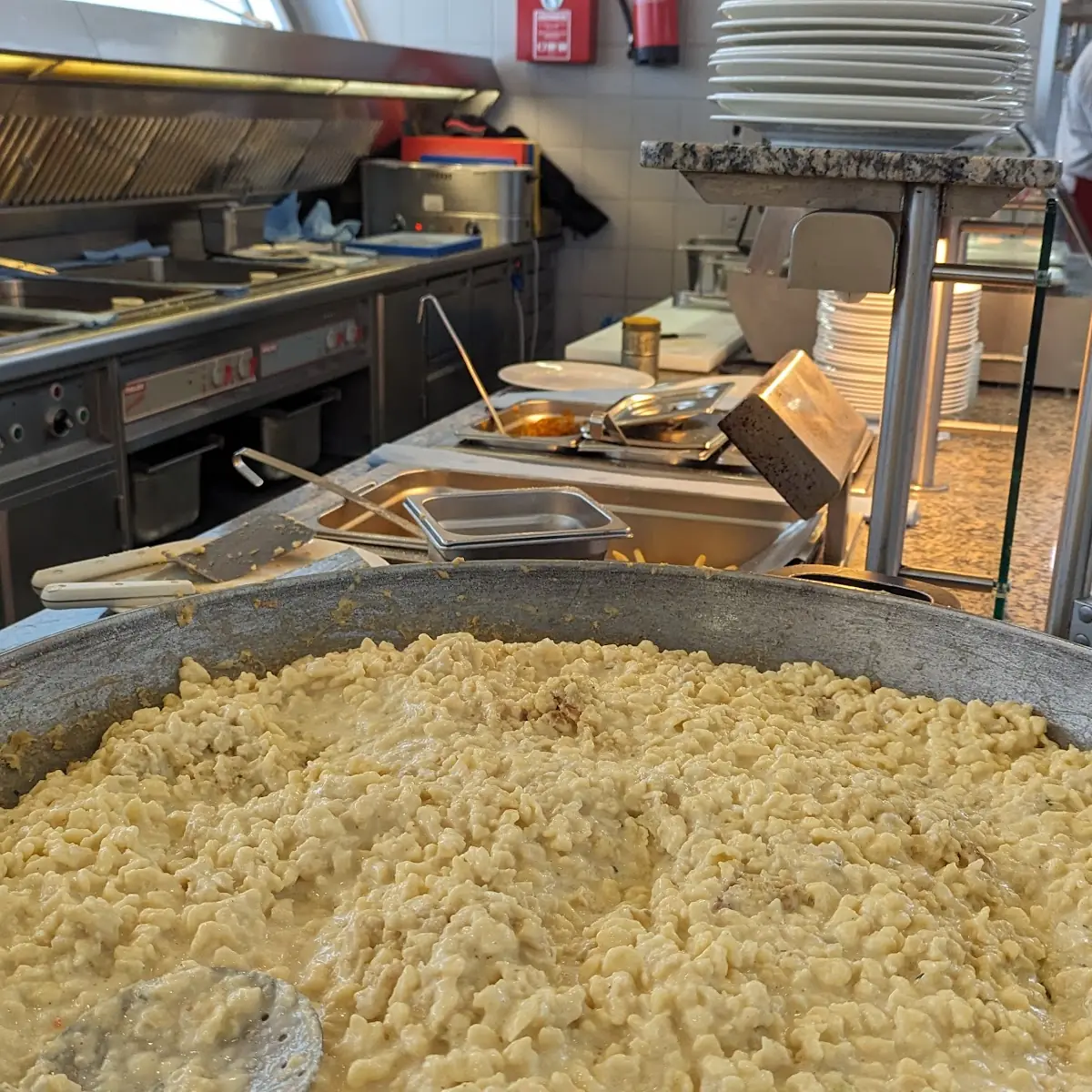 Käsespätzle