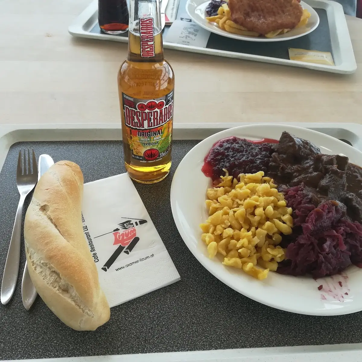 Rindsgulasch