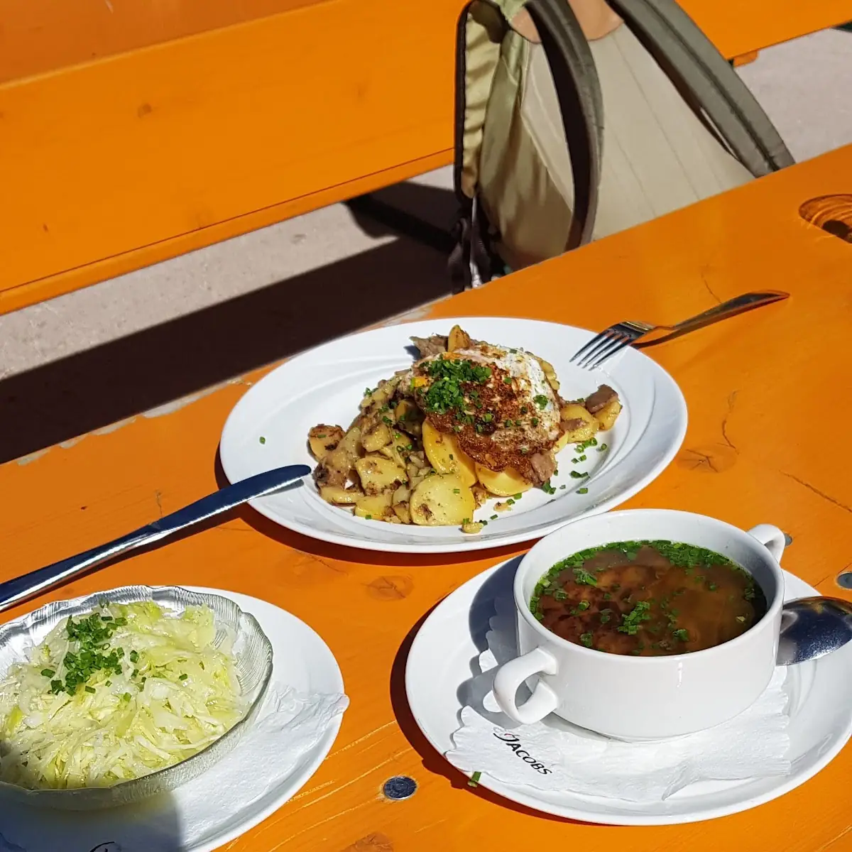 Tiroler Gröstl Ein Traum
