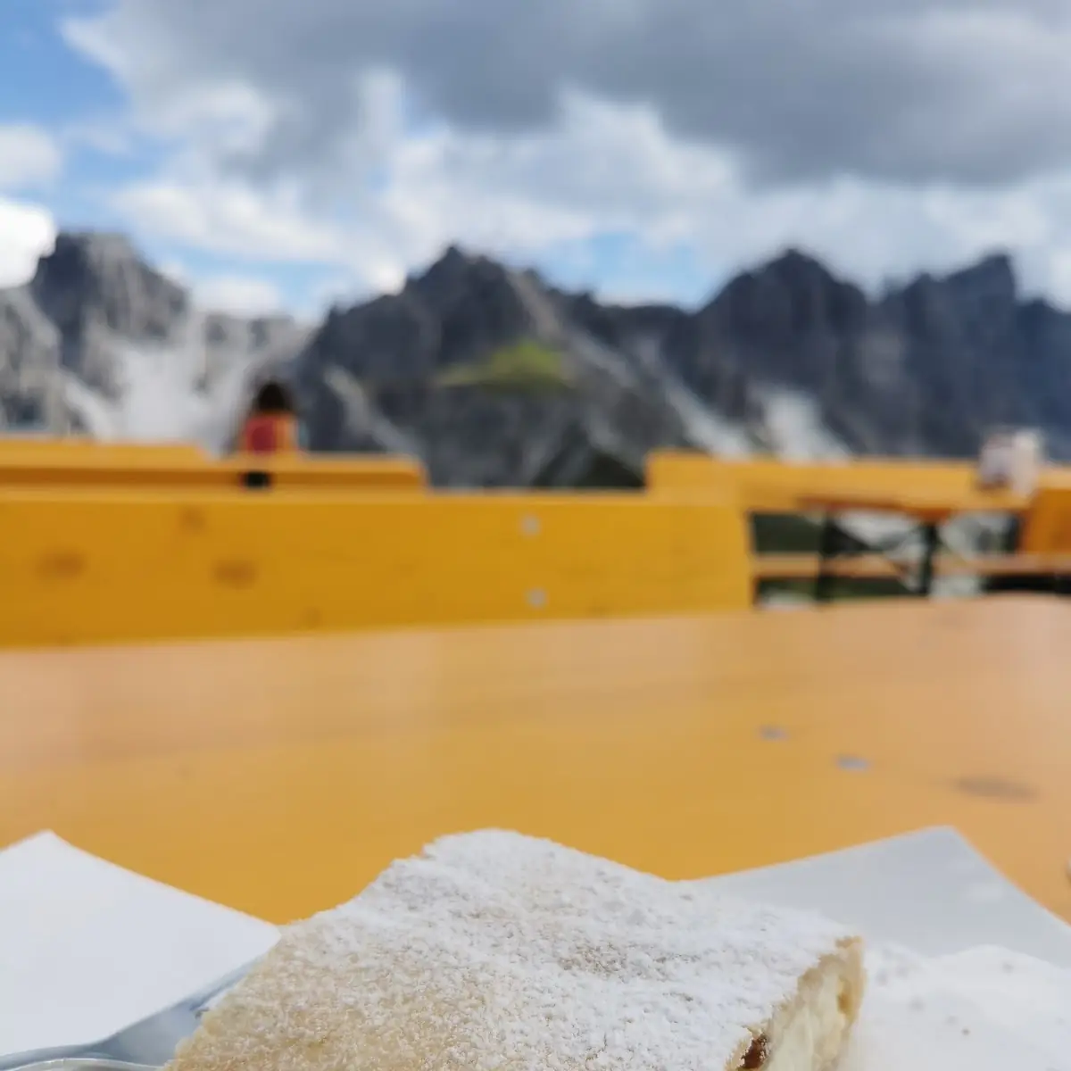 Topfenstrudel