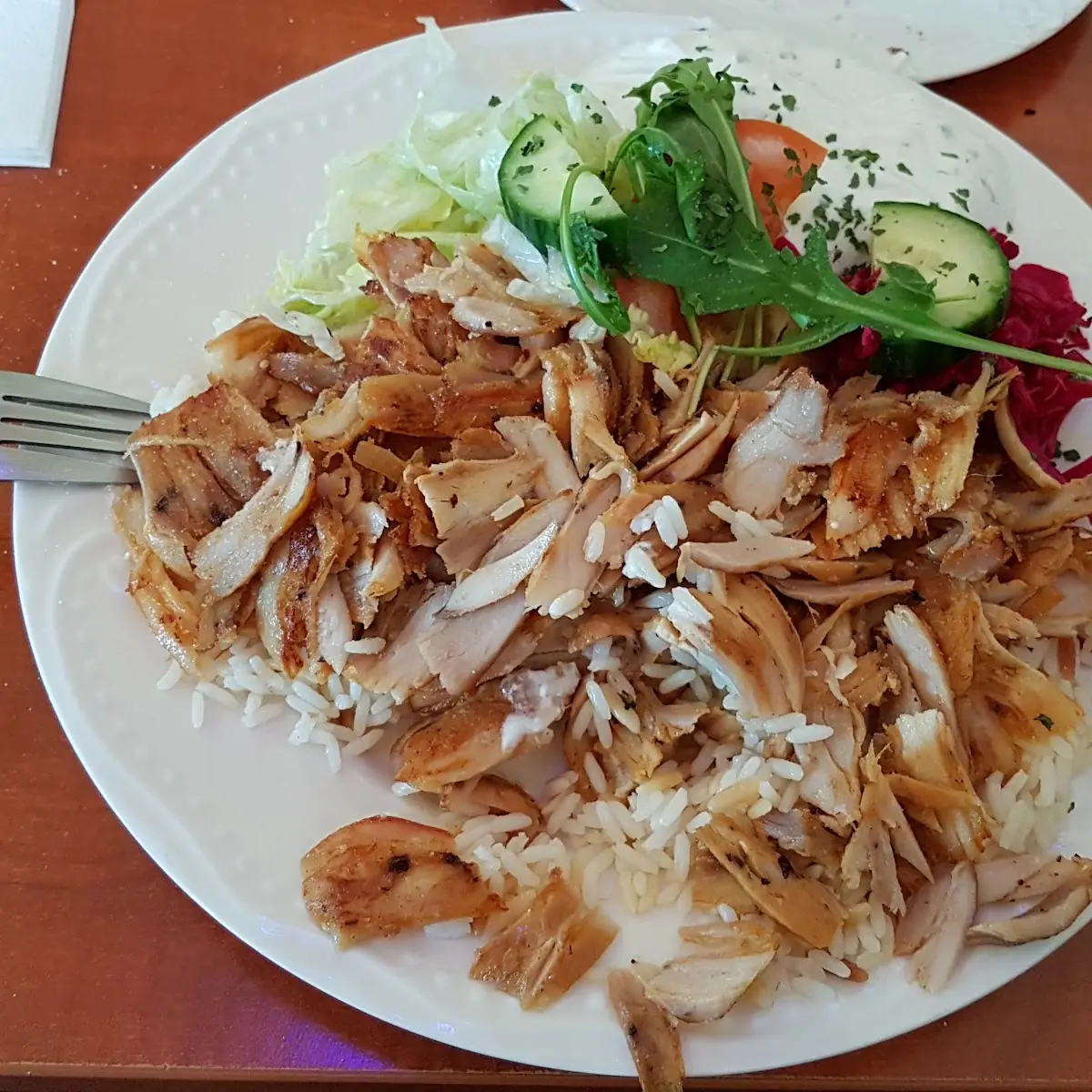Döner Teller