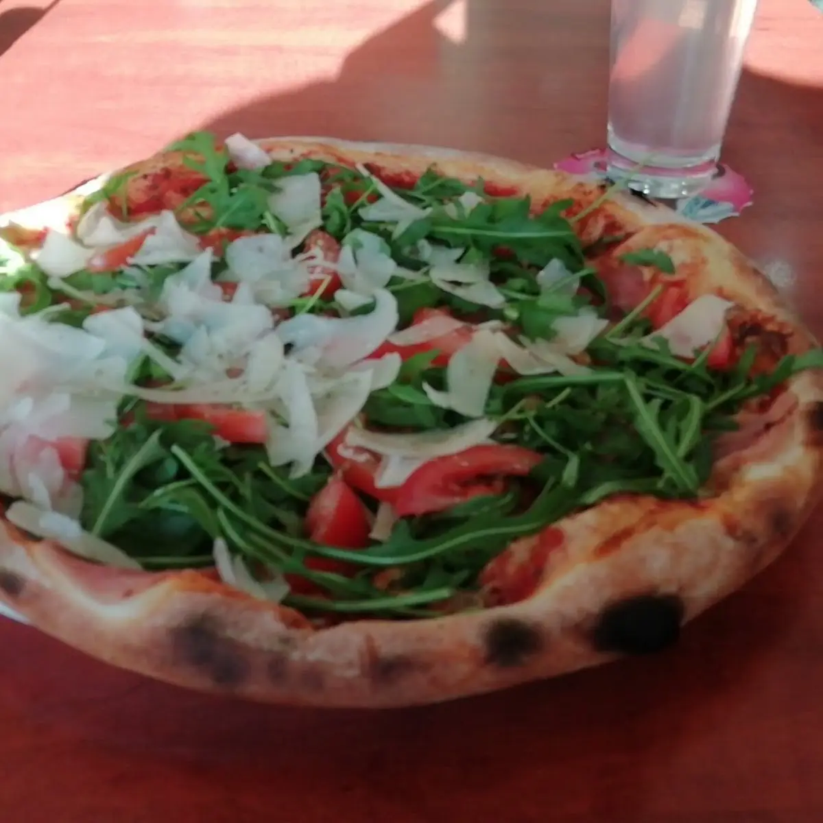 Pizza Rucola 36cm