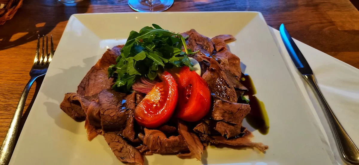 Rindfleischsalat
