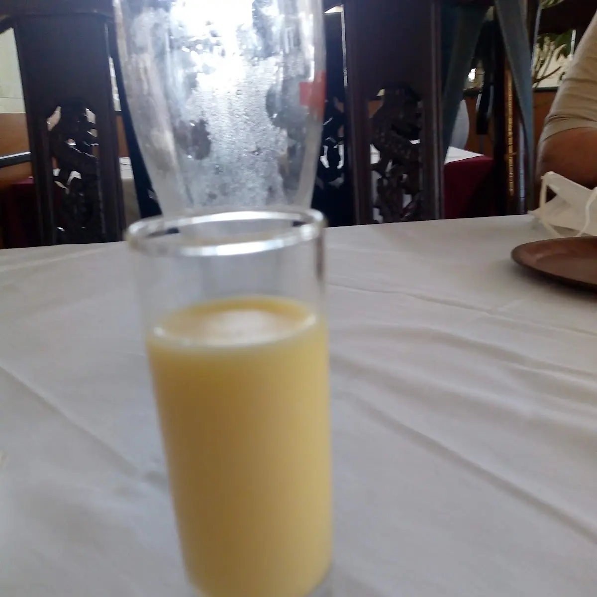 Mango Latte