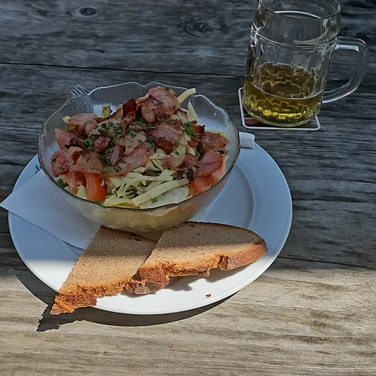 Bauernsalat