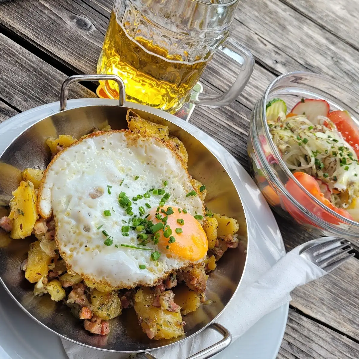 Bratkartoffeln