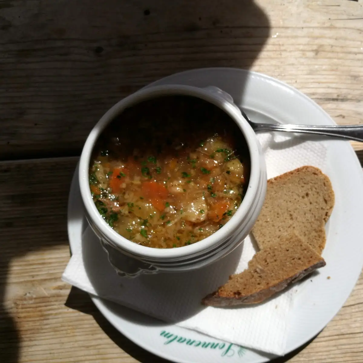 Gulaschsuppe