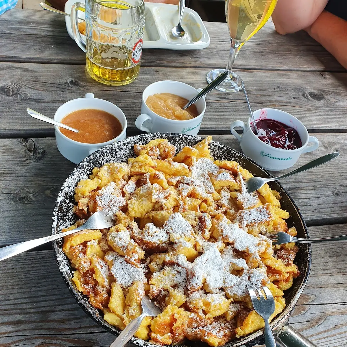 Kaiserschmarrn