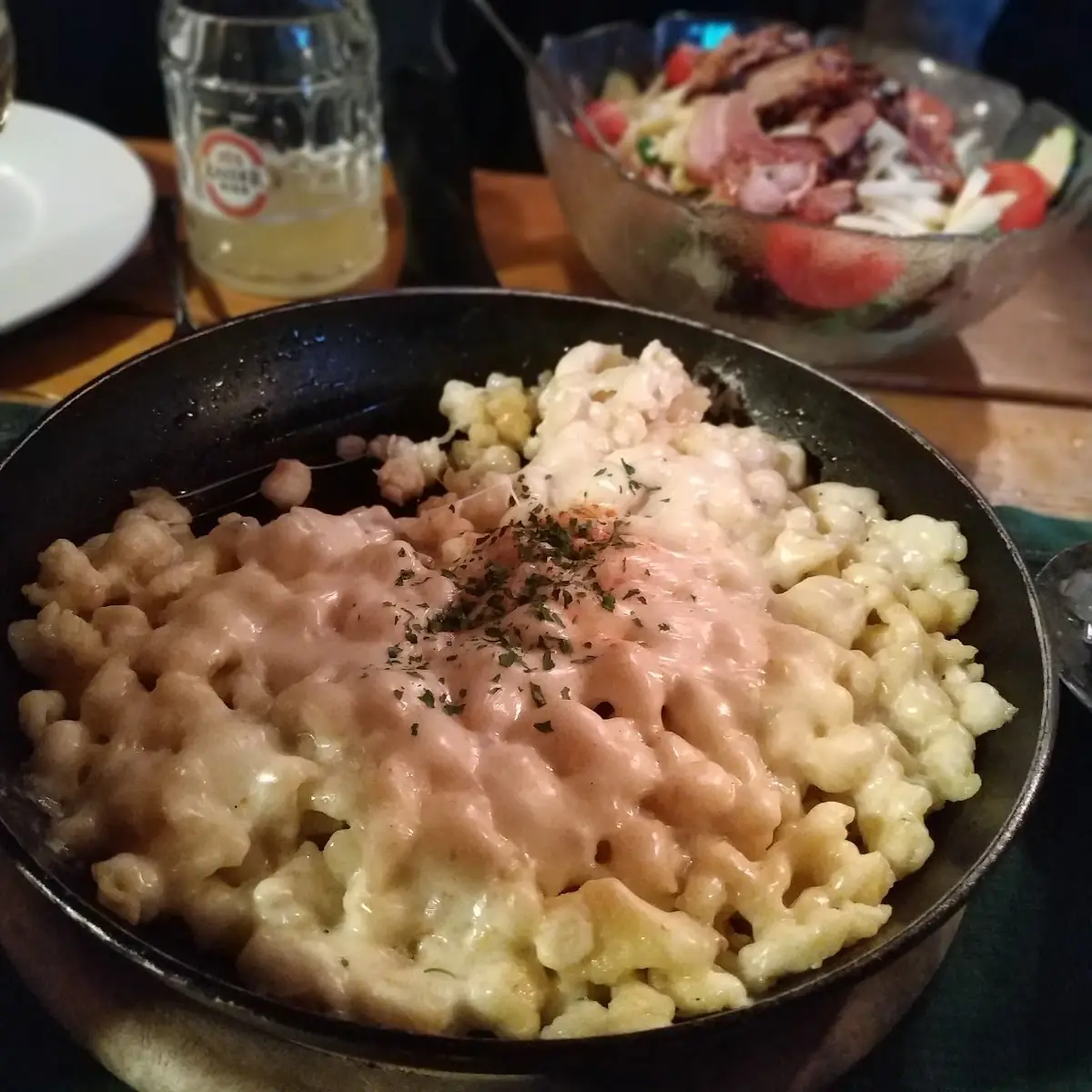 Käsespätzle