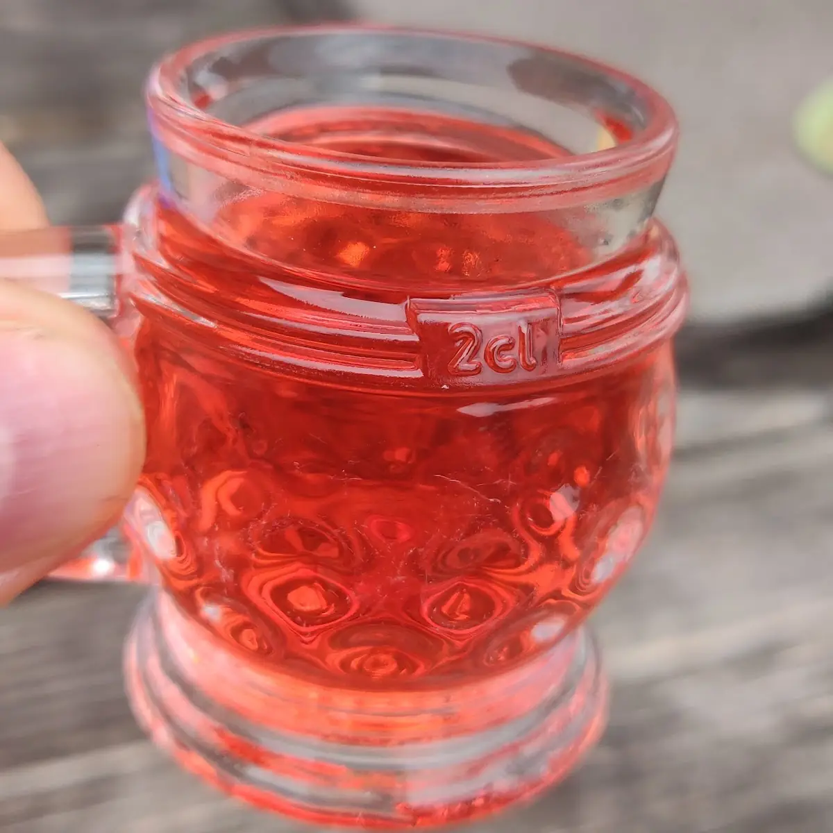 Zirbenschnaps